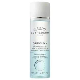 Institut Esthederm Osmoclean Високотолерантна рідина для зняття макіяжу з очей та губ, 125 мл