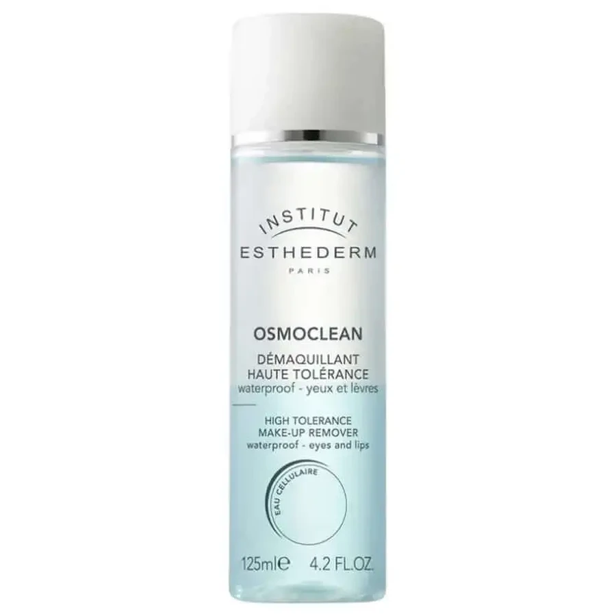 Institut Esthederm Osmoclean Високотолерантна рідина для зняття макіяжу з очей та губ, 125 мл: ціни та характеристики