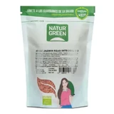 Naturgreen Organic Red Jasmine Brown Rice, 500 г