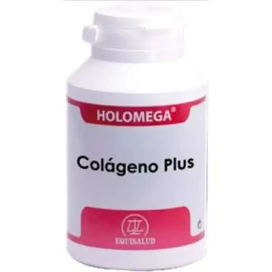 Equisalud Holomega Collagen Plus 180 капсул: ціни та характеристики