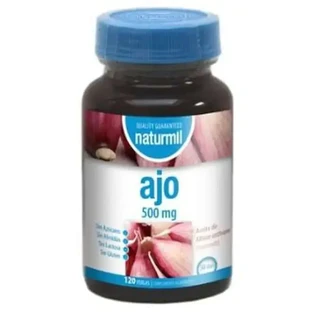 Dietmed Чеснок 500 мг. 120 жемчужин
