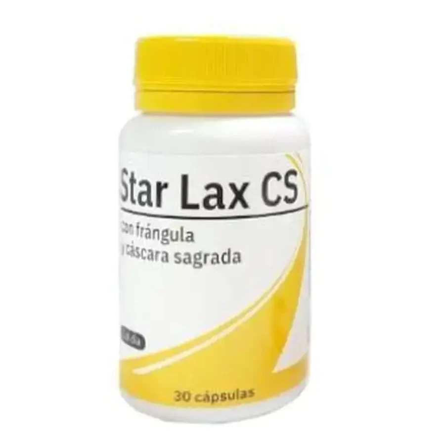 Espadiet Star Lax Cs 30Cap: ціни та характеристики