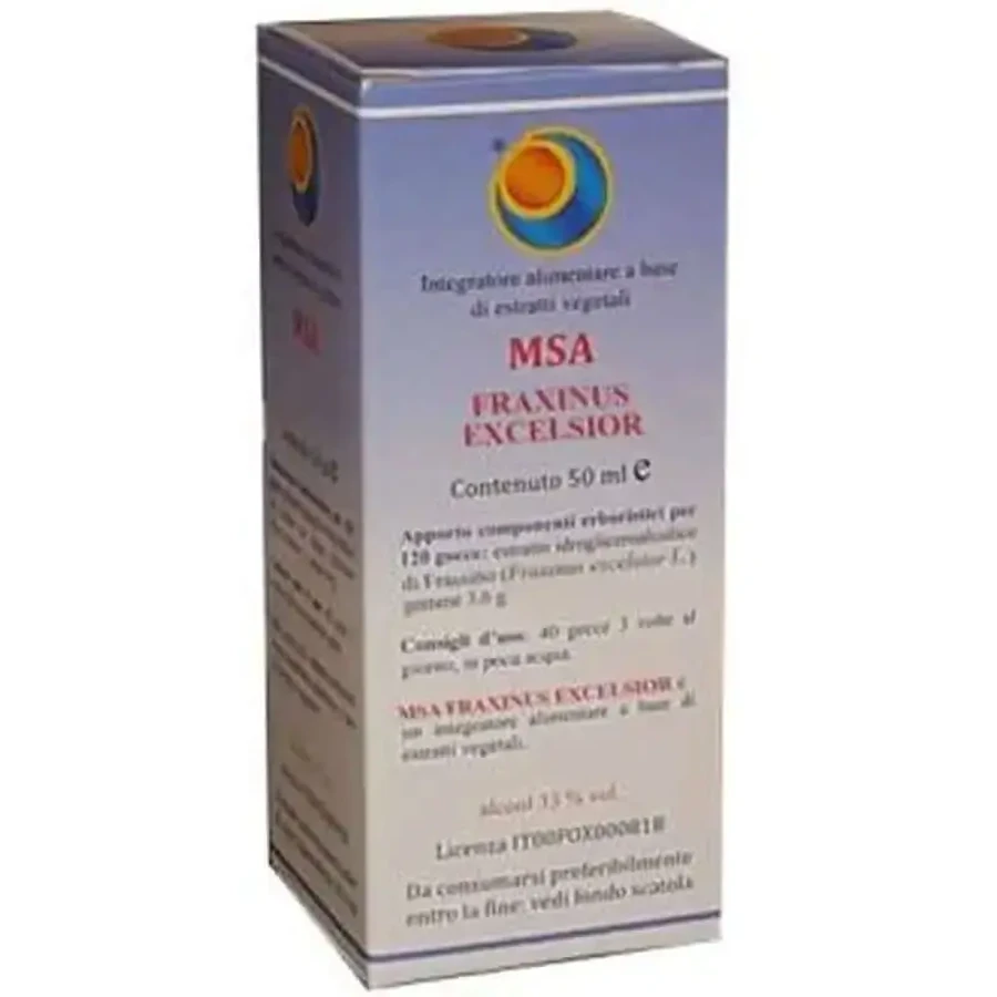 Herboplanet Msa Fraxinus Excelsior Buds 50Ml: цены и характеристики