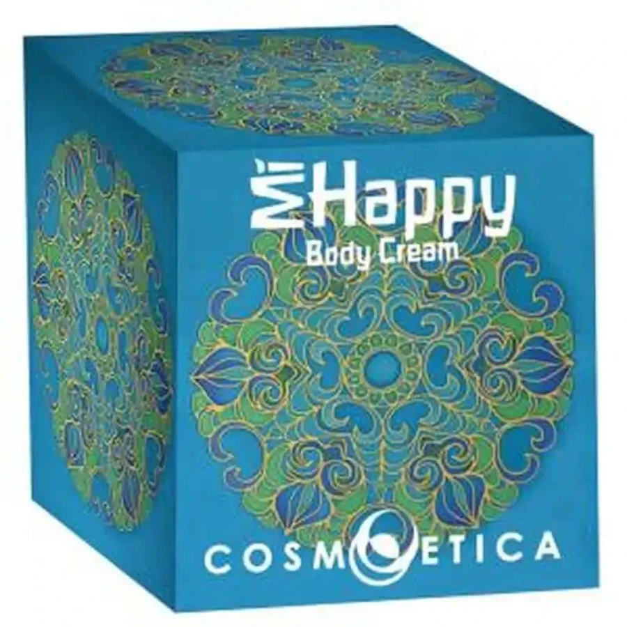 Крем для тіла Cosmoetica My Happy Body 50 мл: ціни та характеристики