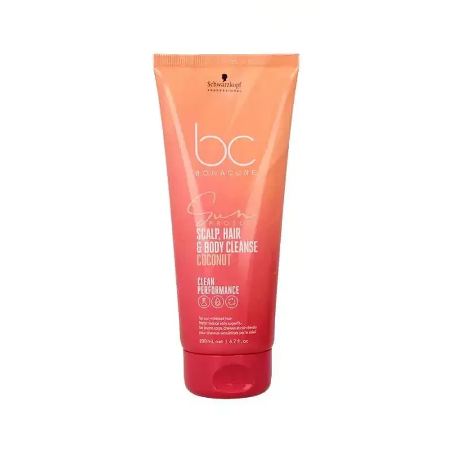 Schwarzkopf Bonacure Sun Protect Scalp Coconut 200 Ml: цены и характеристики