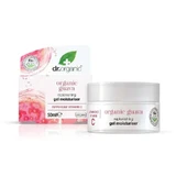Освітлюючий гель-крем для обличчя Dr.Organic Guava Guava, вітамін С, 50 мл