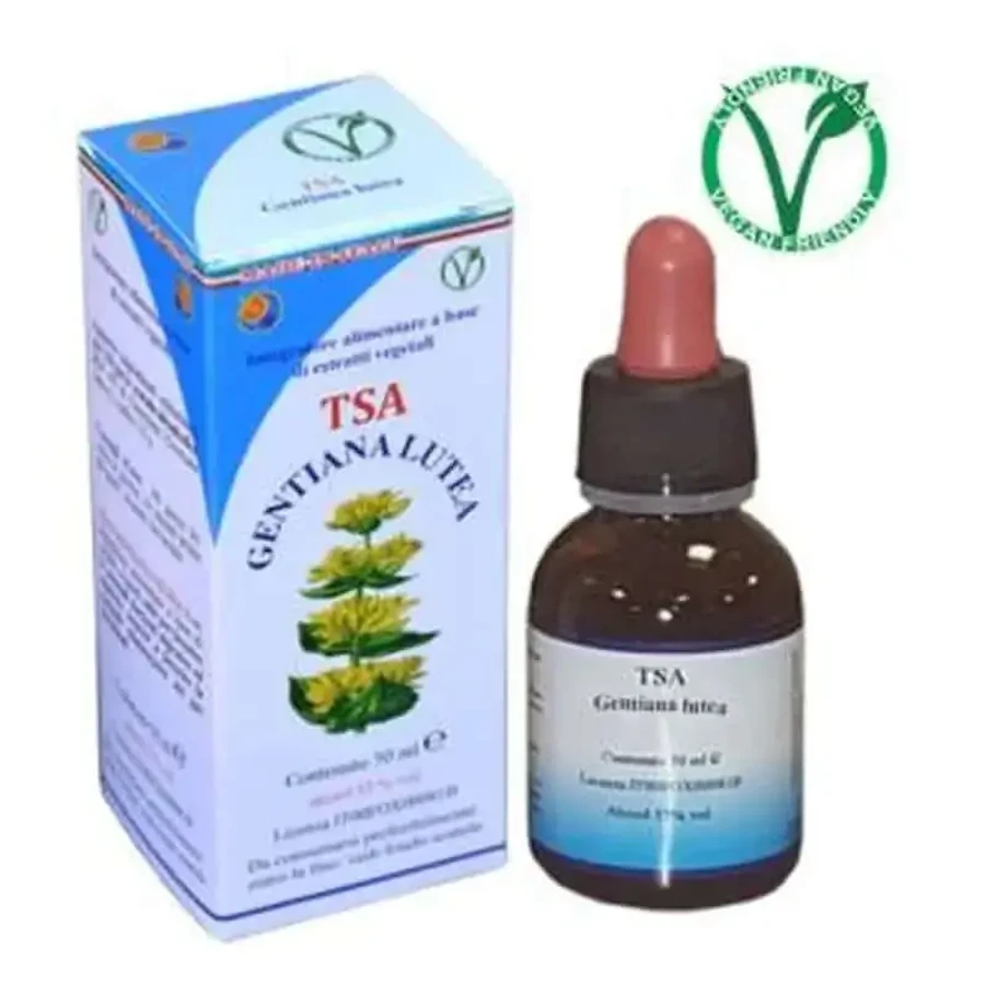 Herboplanet Tsa Gentiana Lutea 50Ml: цены и характеристики
