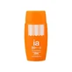 Interapothek Ультралегкая эмульсия для лица Цветная SPF50+, 50 мл