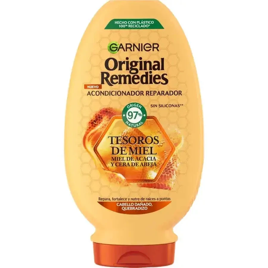 Garnier Original Remedies Медові скарби відновлювальний кондиціонер, 250 мл: ціни та характеристики