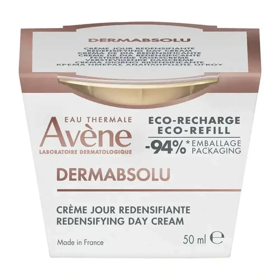 Avène Dermabsolu Refill Регенеруючий денний крем, 50 мл: ціни та характеристики