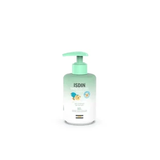 Isdin Baby Naturals Шампунь-гель, 200 мл