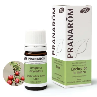 Pranarom Эфирное масло можжевельника Био, 5 мл