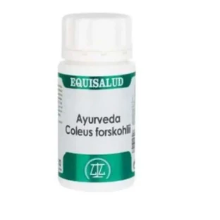 Equisalud Holofit Ayurveda Coleus Forskohlii 50 капсул