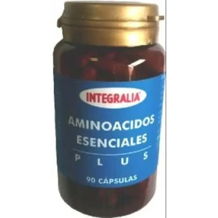 Integralia Essential Amino Acids Plus, 90 капсул