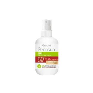 Genové Genosun Zero Spf50, 125 мл