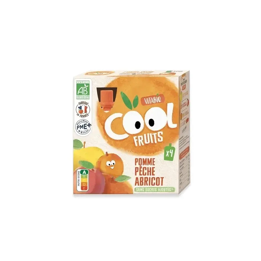 Babybio Apple Strawberry 130G , 130 грамм: цены и характеристики