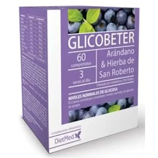 Dietmed Гликобетер 60 компл