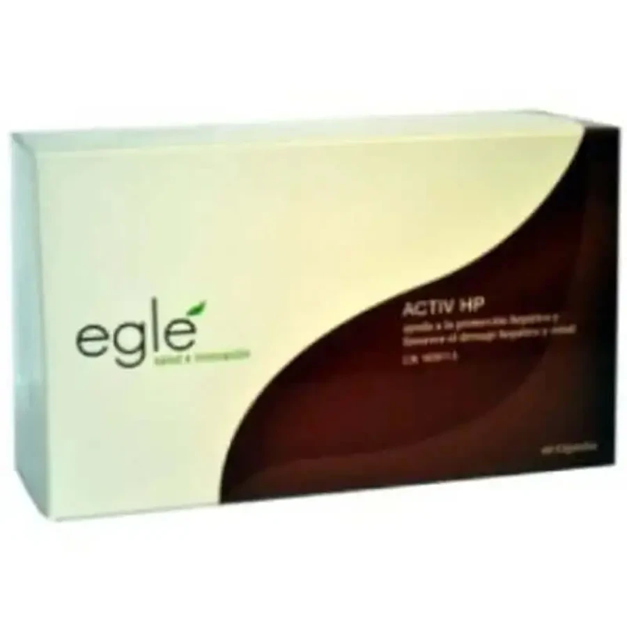 Egle Activ Hp 60Cap: цены и характеристики
