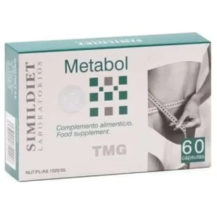 Simildiet Metabol 60 капсул