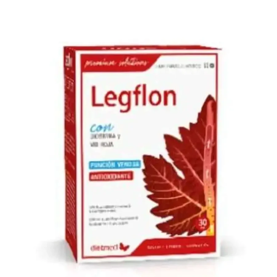 Dietmed Legflon 60Comp: цены и характеристики