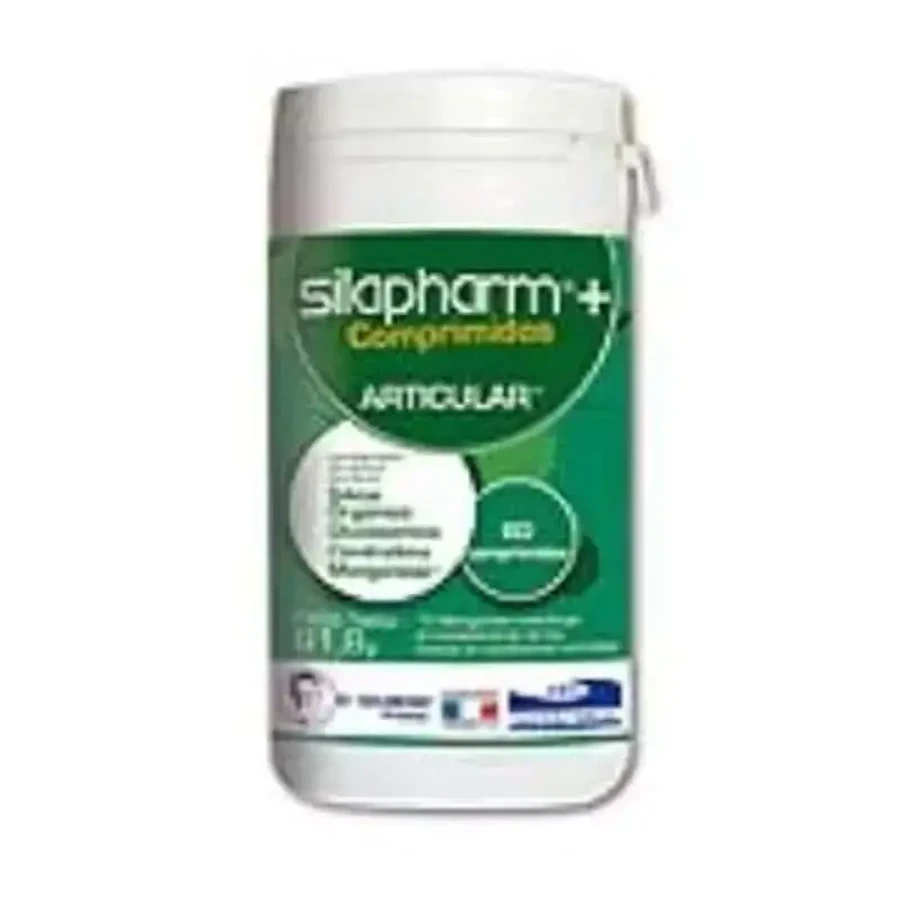 Labo Sante Silice Silapharm+ 60Comp: цены и характеристики