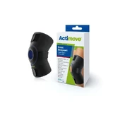 Наколінник Actimove з відкритою колінною чашечкою, чорний, універсальний розмір