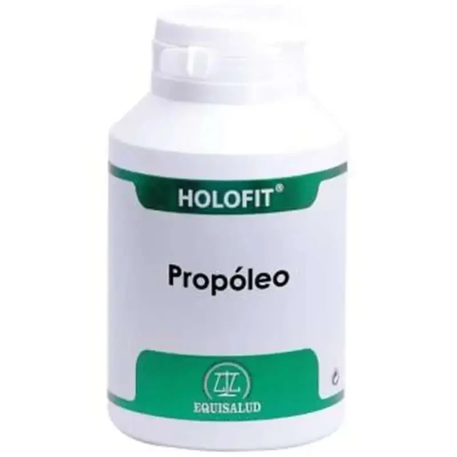 Equisalud Holofit Propoleo 180 капсул: ціни та характеристики