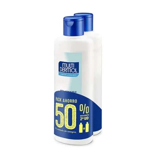 Рідке мило Multidermol 750 мл 2Ud 50%.