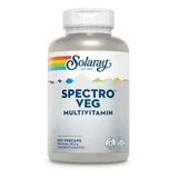 Solaray Spectro Vegetarian 180 капсул