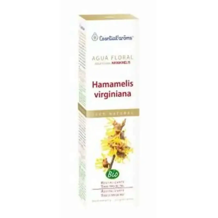 Esential Aromes Гамамеліс квіткова вода 100мл. Екосертифікат: ціни та характеристики