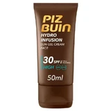 Piz Buin Hydro Infusion Крем-гель для лица SPF30, 50 мл