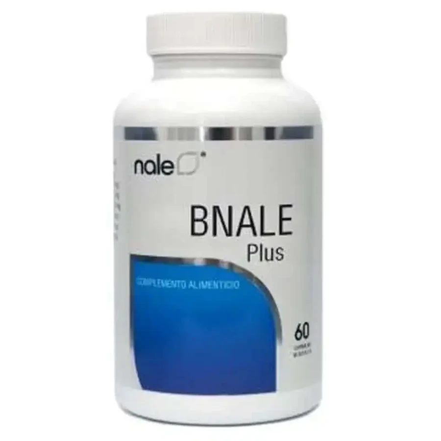 Nale Bnale Plus 60Cap: цены и характеристики