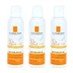 La Roche Posay Triplo Anthelios Xl Invisible Mist Spf 50+, 3 x 200 мл