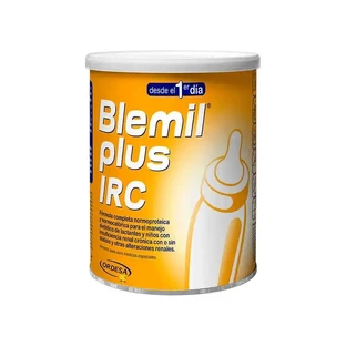 Blemil Plus Irc Neutral Flavour +0 Месяцы 400 грамм