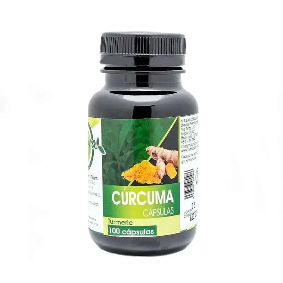 Natura Premium Капсулы куркумы, 100 шт.: цены и характеристики