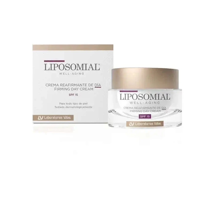Liposomial Well-Aging Day Cream 50 мл: цены и характеристики
