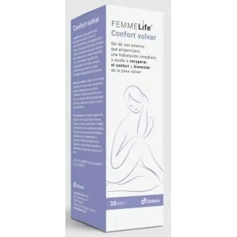 Deiters Femmelife Vulvar Comfort 30Ml: цены и характеристики