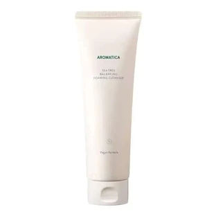 Aromatica Tea Tree Balancing Foaming Cleanser, 180 гр.