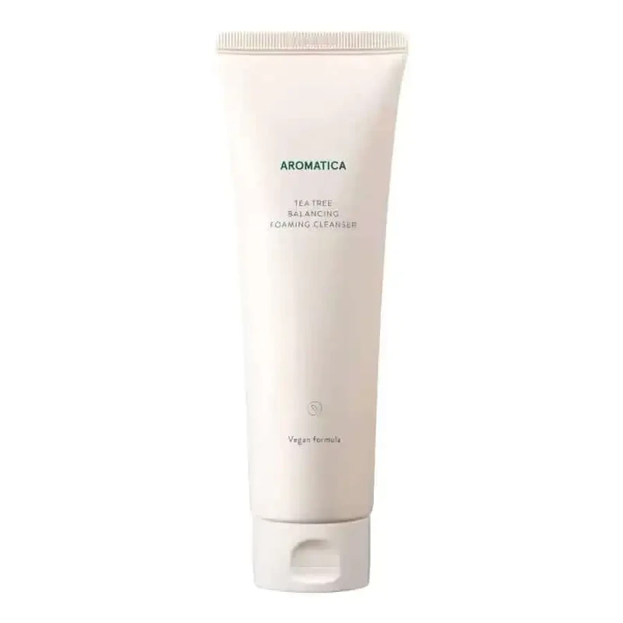 Aromatica Tea Tree Balancing Foaming Cleanser, 180 гр.: цены и характеристики