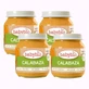 Babybio Тыква в баночке, упаковка 4 х 130 грамм