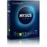 Презервативы My Size Pro 49 мм 3 штуки