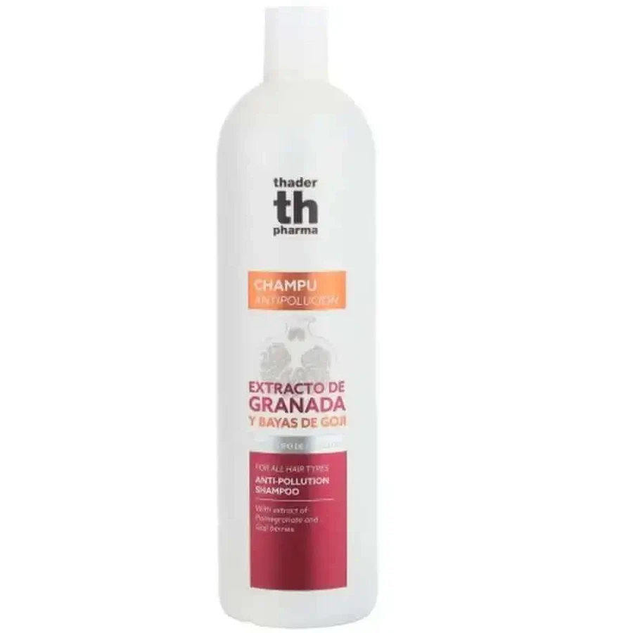Th Pharma Pomegranate & Goji Shampoo 1000Ml: цены и характеристики