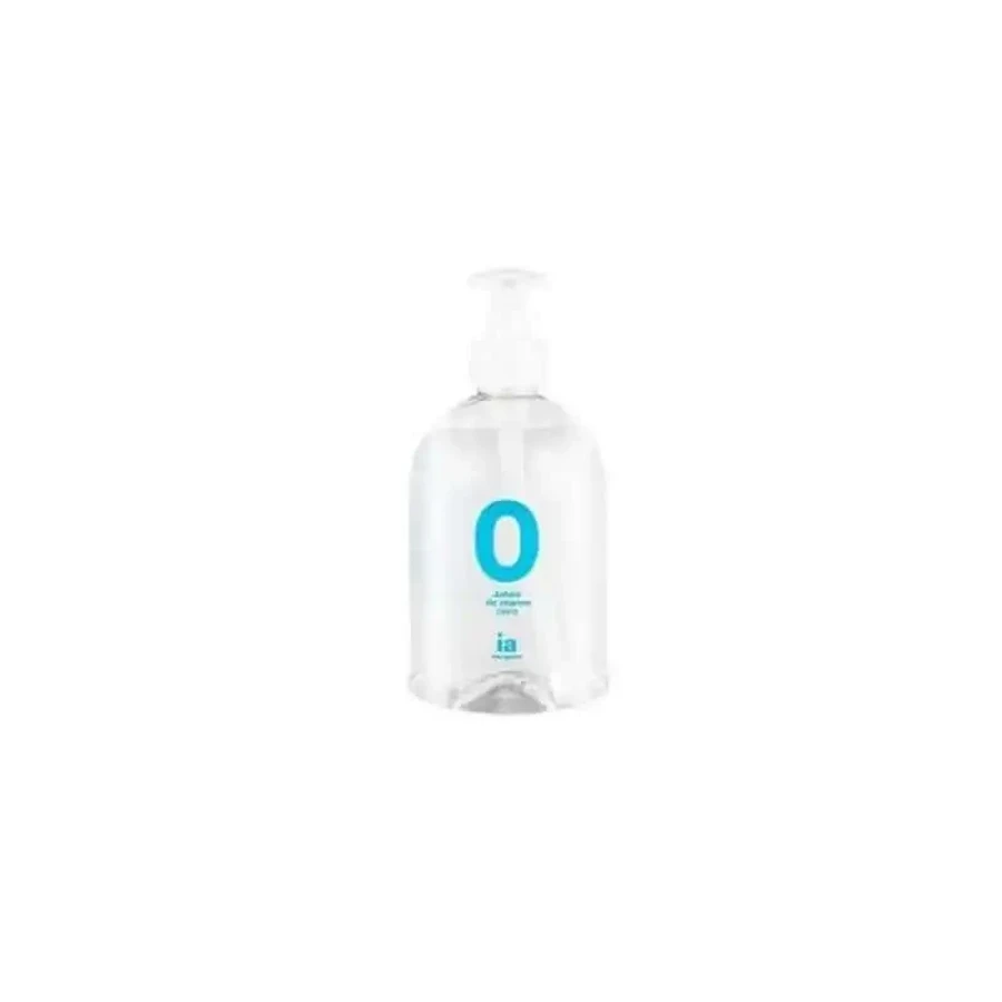 Мыло для рук Interapothek Zero, 500 мл: цены и характеристики