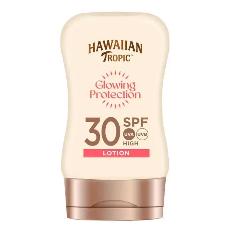 Hawaiian Tropic Ht Mini Glowing Protect Spf30, 100Ml Cj12: цены и характеристики