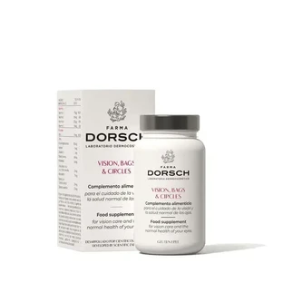 Farma Dorsch Vision Мешки и круги, 60 капсул