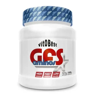 Vit.O.Best Gfs Aminos Powderfresh Lemon, 500 гр.