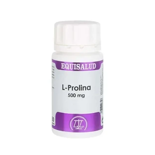 Equisalud Holomega L-Proline, 50 капсул