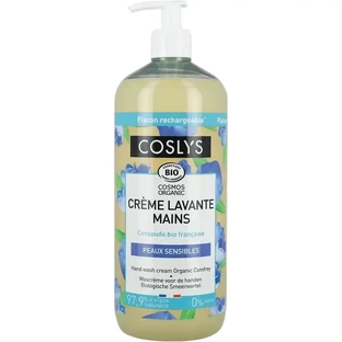 Крем-мыло для рук Coslys Comfrey, 1000 мл