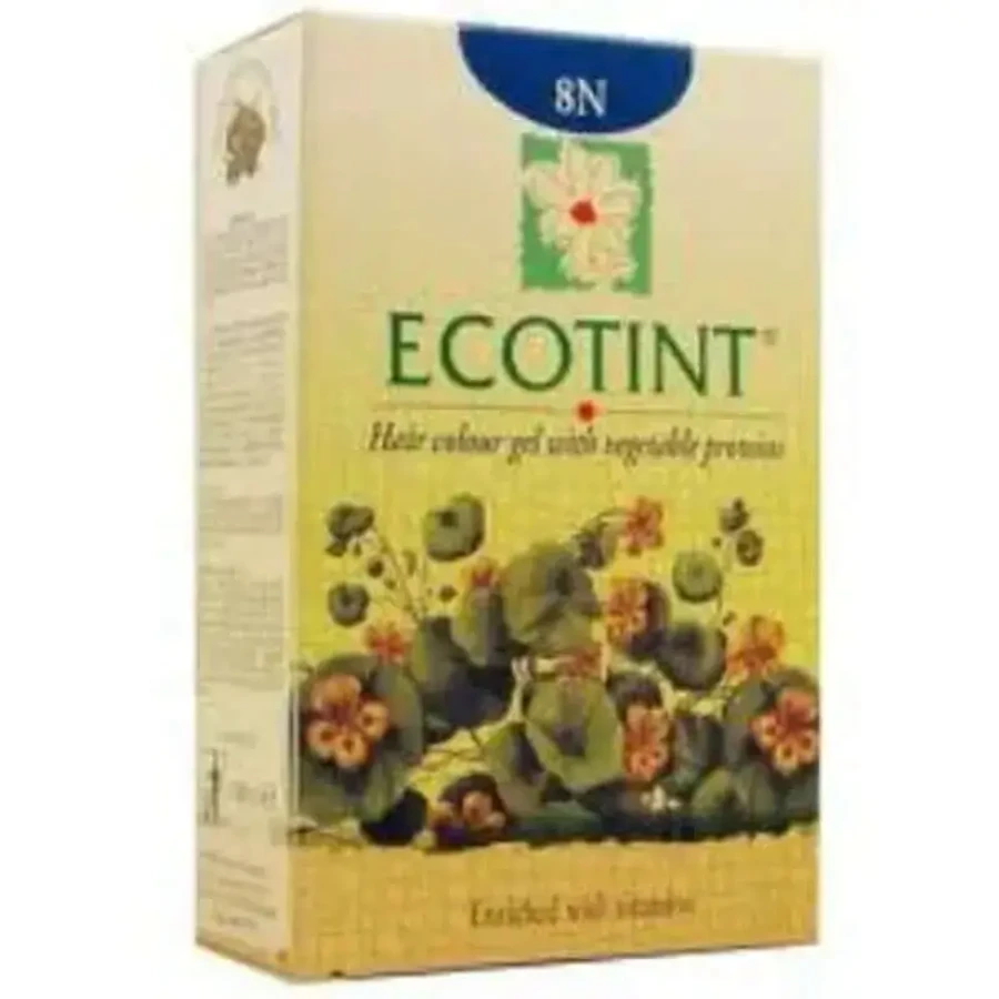Краска для волос Ecotint Light Blonde: цены и характеристики