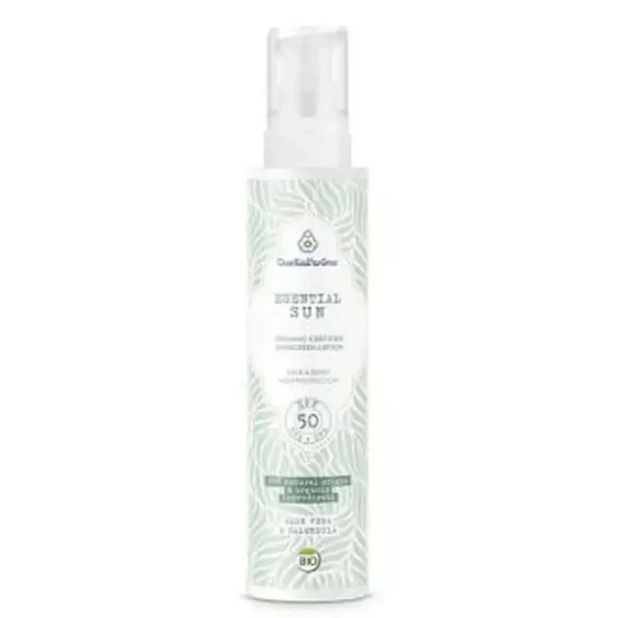 Esential Aroms Esential Солнцезащитный крем Spf50 100 мл. Био: цены и характеристики